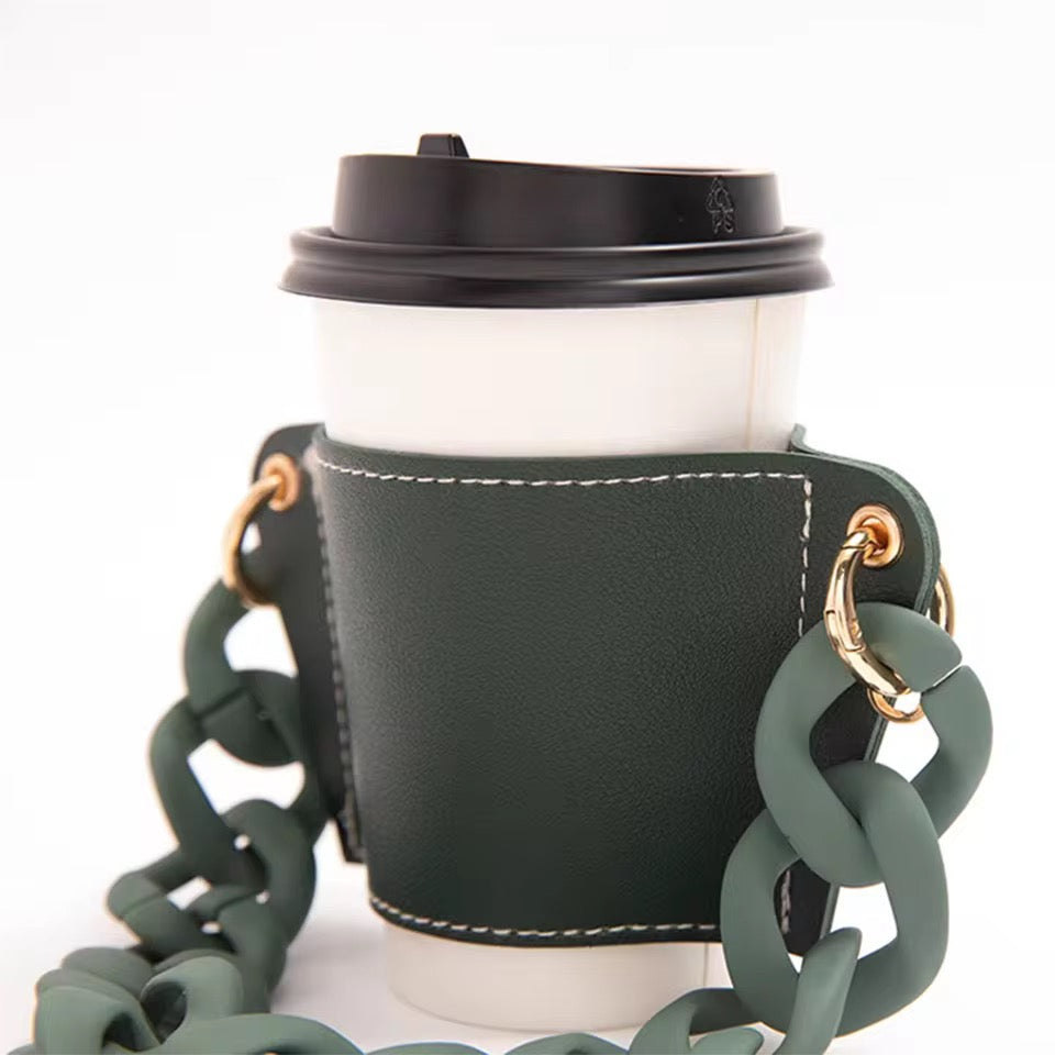 Santé Chain cup holder