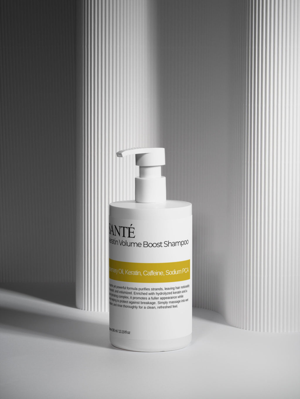 Keratin Volume Boost Shampoo